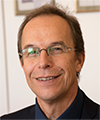 Portrait photo of Prof. Dr. Bernd Reinhoffer