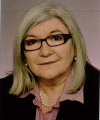 Portrait photo of Prof. Dr. Karin Schweizer